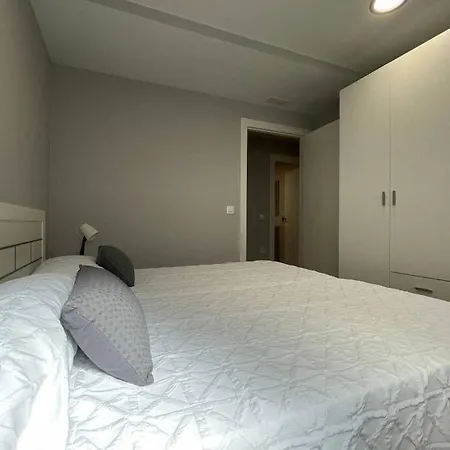 Piso Nuevo Centro De Salamanca Tranquilo Con Patio 公寓 *