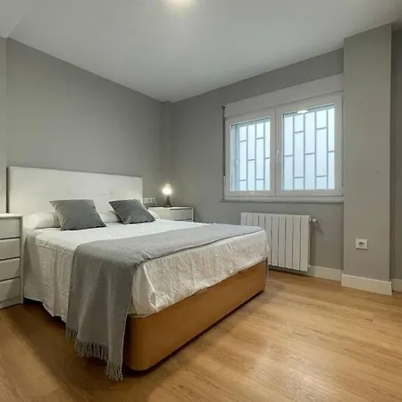 Piso Nuevo Centro De Salamanca Tranquilo Con Patio 公寓 萨拉曼卡