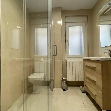 Piso Nuevo Centro De Salamanca Tranquilo Con Patio 公寓 萨拉曼卡