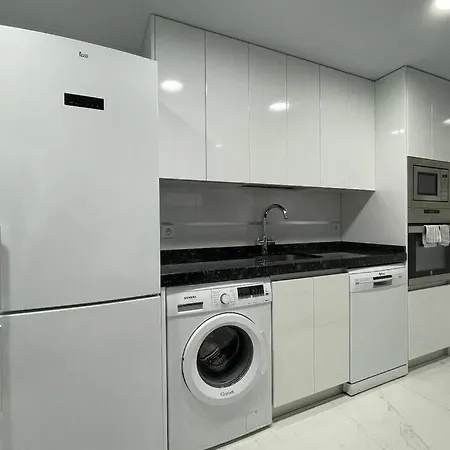 Piso Nuevo Centro De Salamanca Tranquilo Con Patio 萨拉曼卡