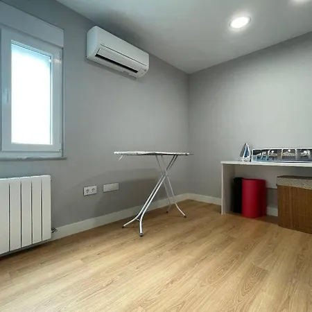 Piso Nuevo Centro De Salamanca Tranquilo Con Patio 公寓