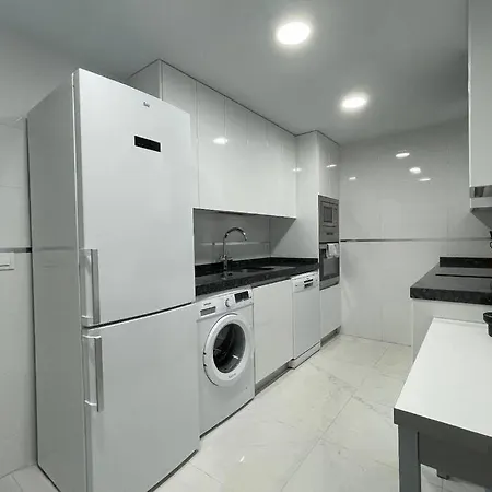Piso Nuevo Centro De Salamanca Tranquilo Con Patio 公寓